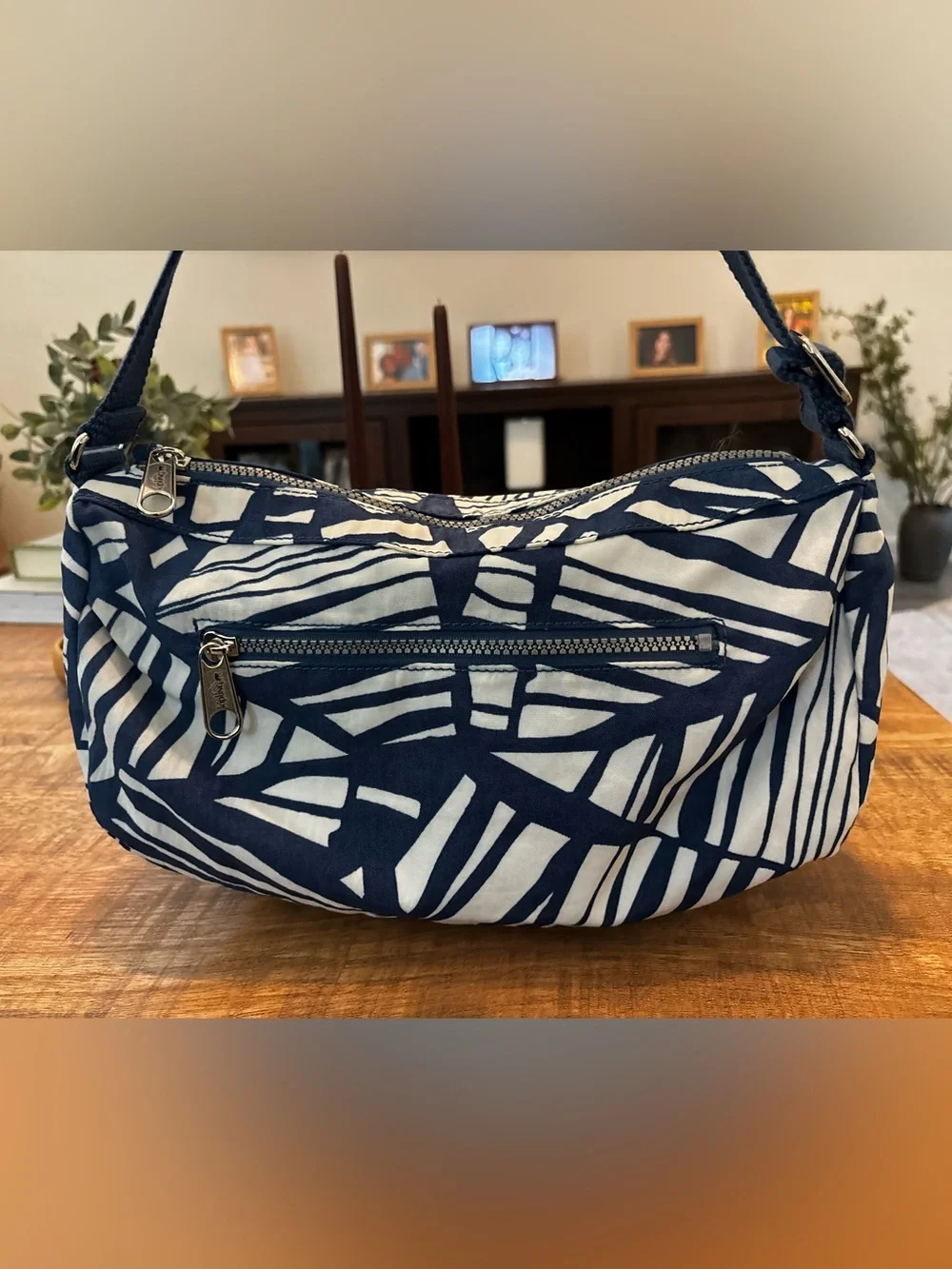 Kipling Gabbie Hobo Bag